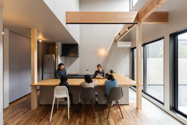 【八千代市】オーナー様宅見学会