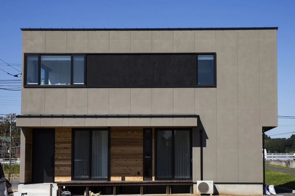 【新潟市】大きな吹き抜けのあるおうち