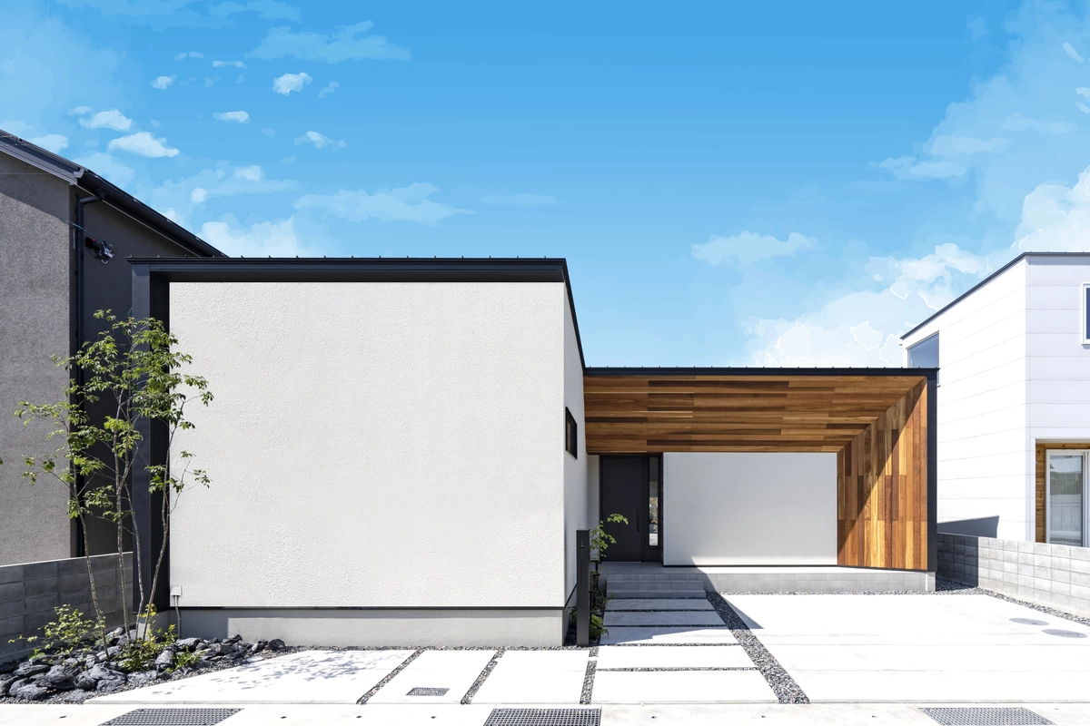 【参加特典あり】平屋モデルハウス販売会