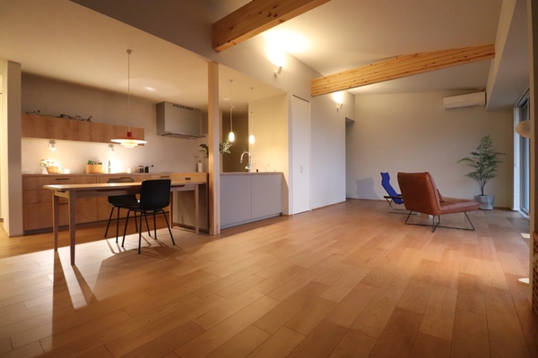 【小諸市】お客様邸見学会