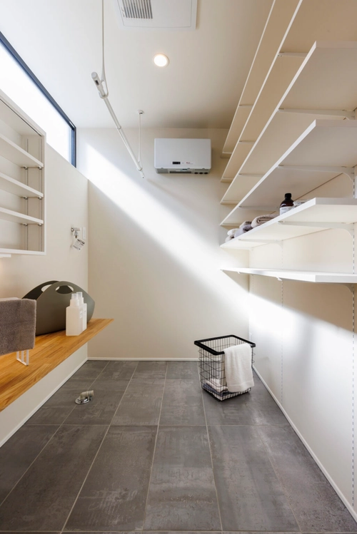 ランドリールーム