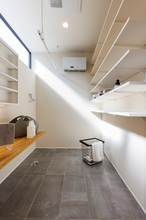 ランドリールーム