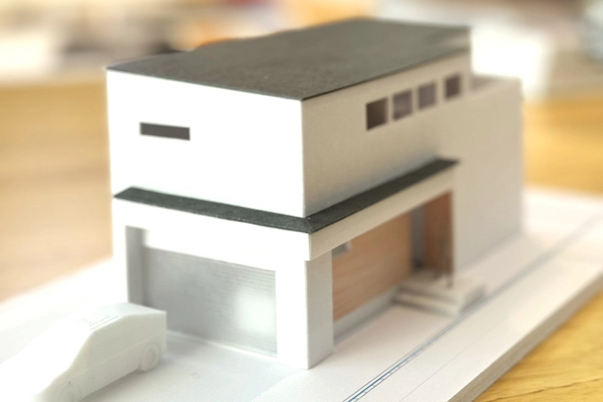 完成見学会『coexist house 共存する家』