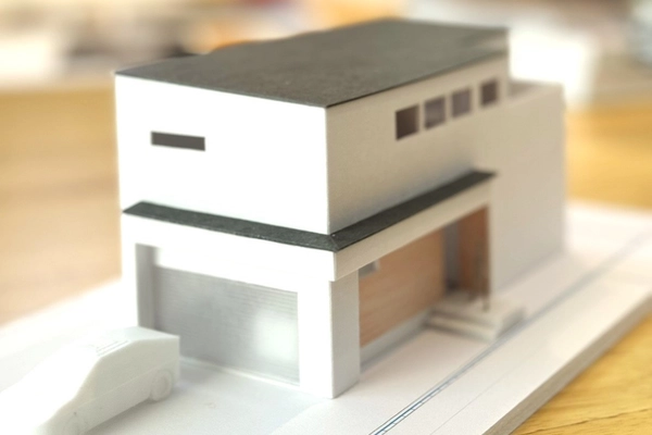 完成見学会『coexist house 共存する家』