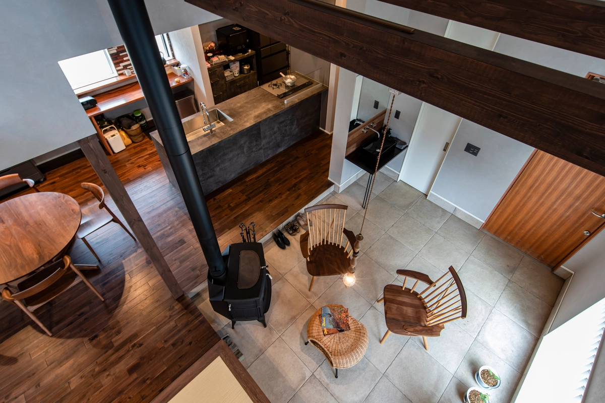 新築完成見学会23坪の平屋