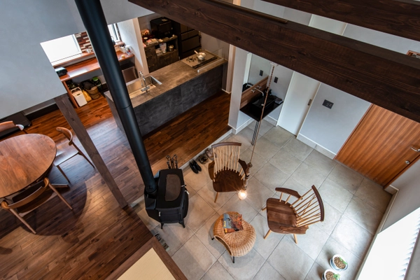 新築完成見学会23坪の平屋