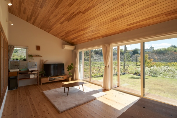 会場を選べる平屋の シークレット内覧会