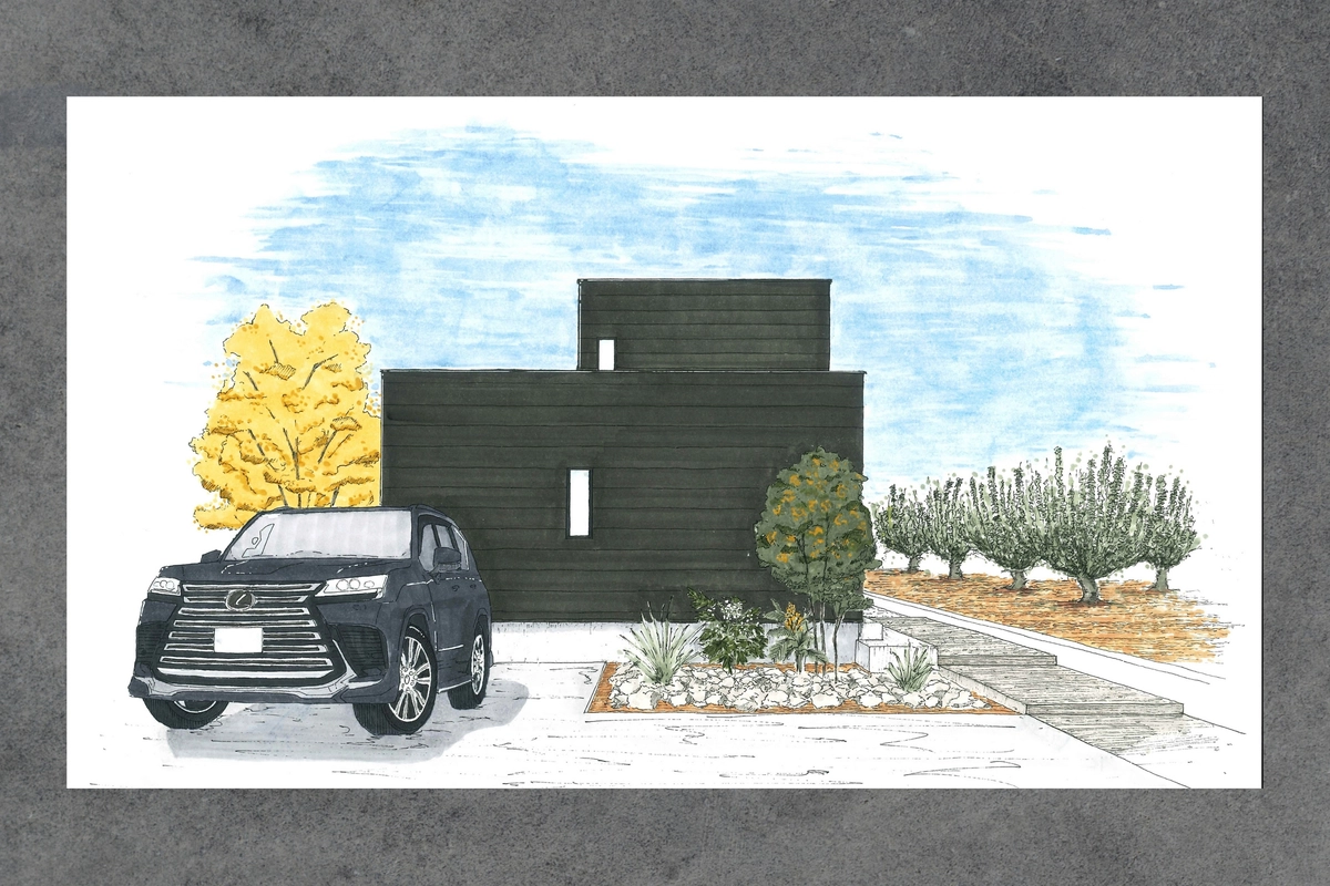 OPEN HOUSE〜たまに1人時間も…ヌックのある家〜