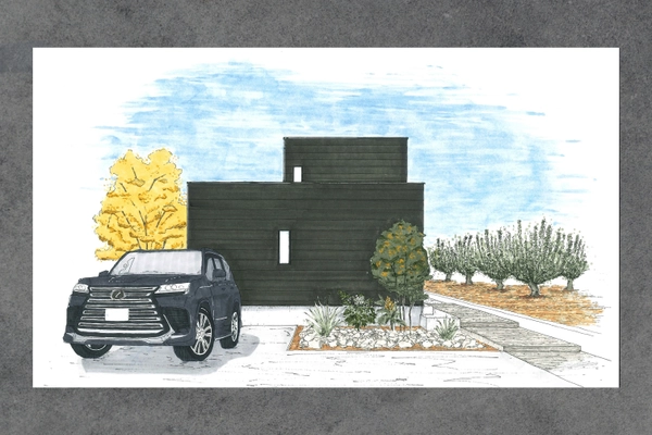 OPEN HOUSE〜たまに1人時間も…ヌックのある家〜