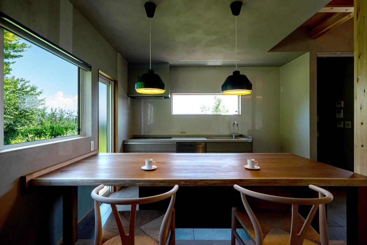 【山形市】やりたいことを 大らかに楽しむ家