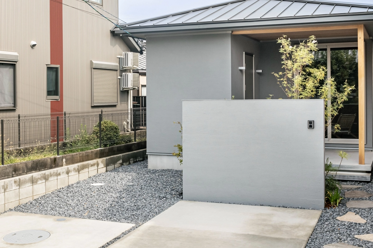 建築家デザイン モデルハウス販売