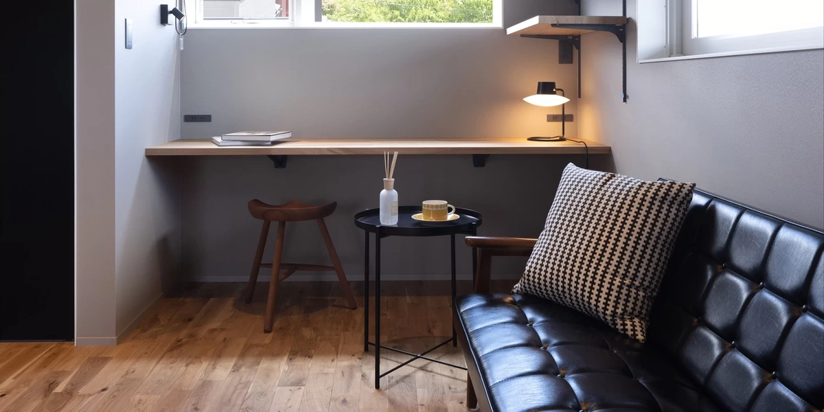 【葛飾区】暮らしが楽しくなる家