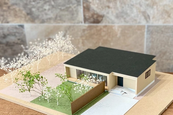 小さな家展 家族みんなが笑顔で集まる平屋(完全予約制)