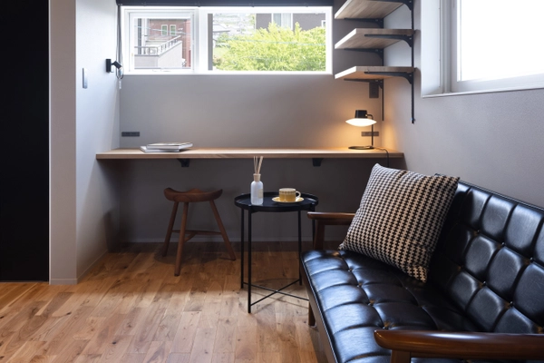 【葛飾区】 暮らしが楽しくなる家