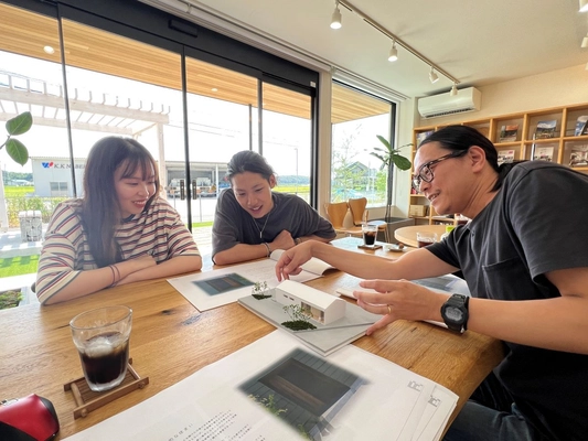 建築家見聞会