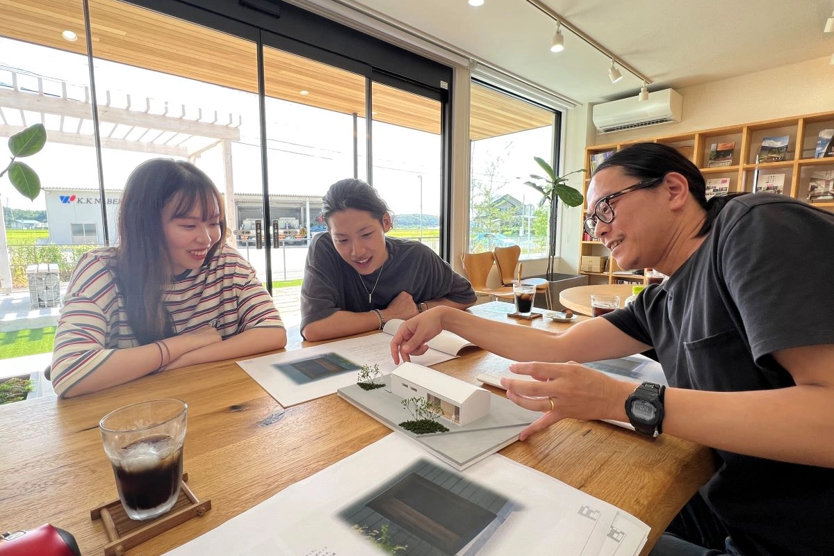 建築家見聞会