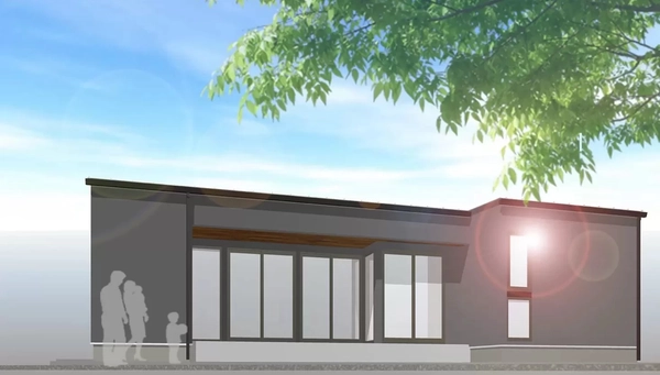 【沖縄市】WB工法完成見学会