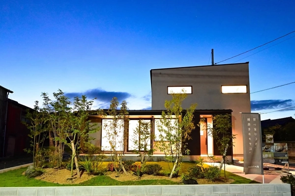 【山口市】伸びやかに家族が育つお家