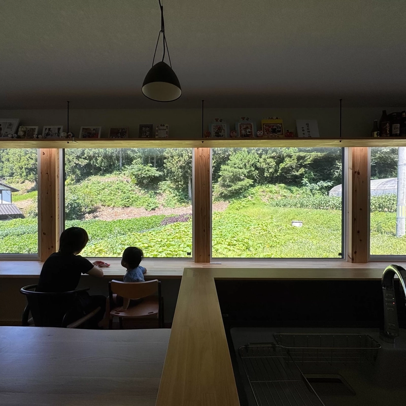 モデルハウス見学会