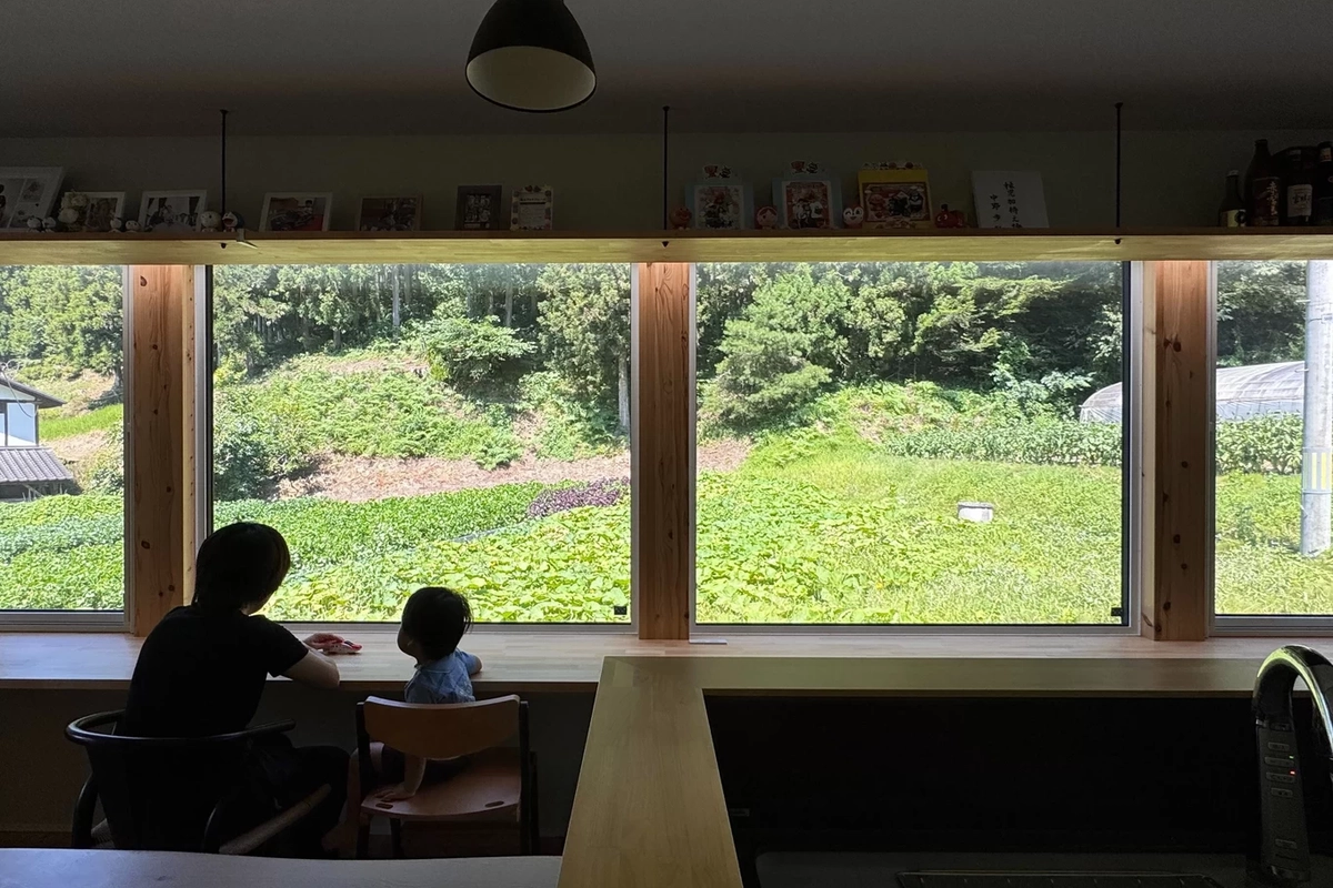 モデルハウス見学会