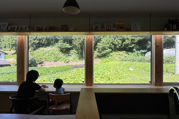 モデルハウス見学会