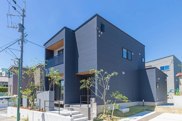 【糟屋郡宇美町】18帖の大空間リビングの家