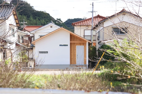 【益田市】ほどよい距離感と快適さの平屋