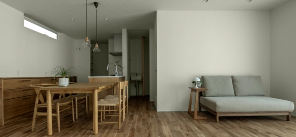 【江南市】趣味とくつろぎを楽しむ平屋の家