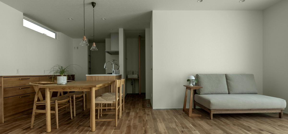 【江南市】趣味とくつろぎを楽しむ平屋の家