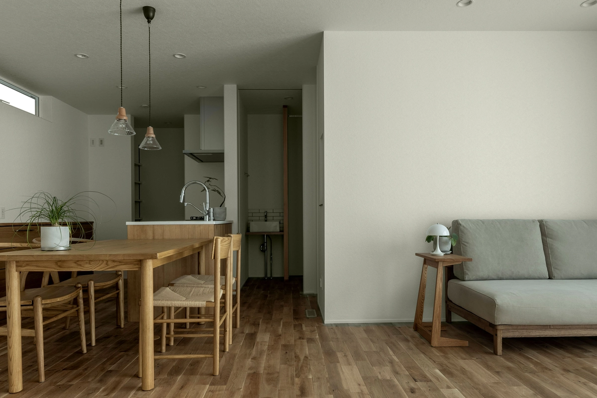 【江南市】趣味とくつろぎを楽しむ平屋の家