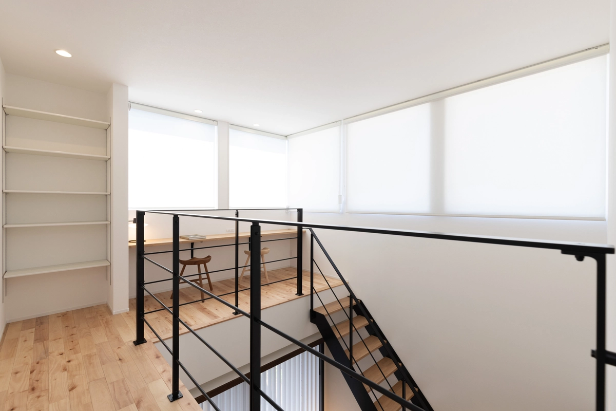 光と風が巡る、アクティブに暮らす家 完成見学会