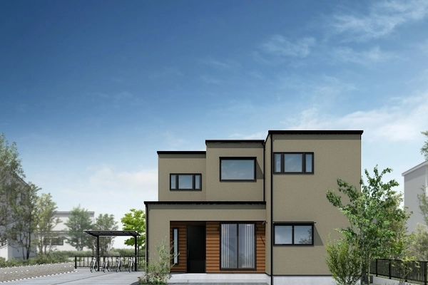 暮らしの変化を楽しむフレキシブルな家 完成見学会