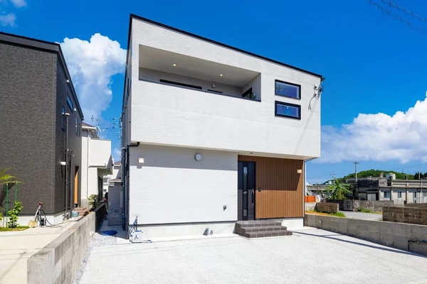 【うるま市】うるま市屋慶名モデルハウス見学会