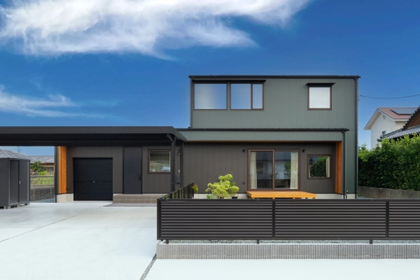 【西尾市】バイクと暮らすガレージハウス 新築完成見学会