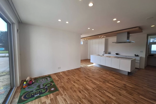 【長岡市】凜とした家