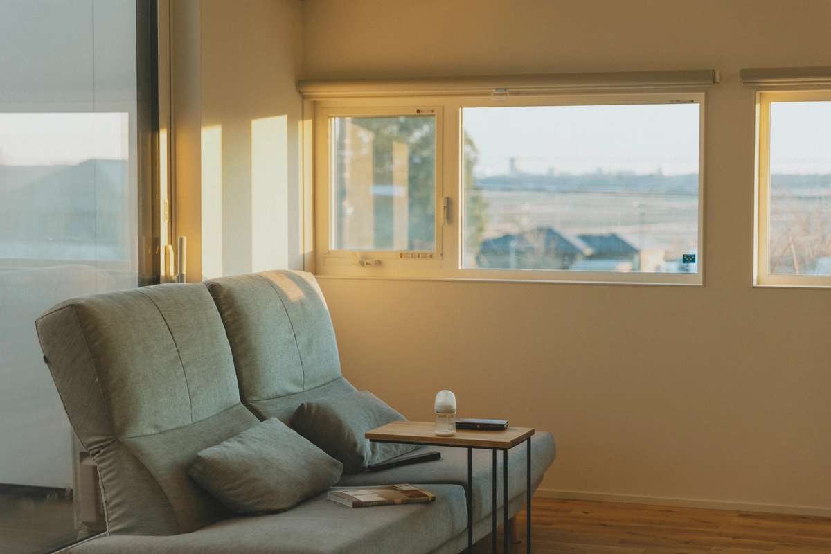 光と風が心地よくめぐる家　完成見学会