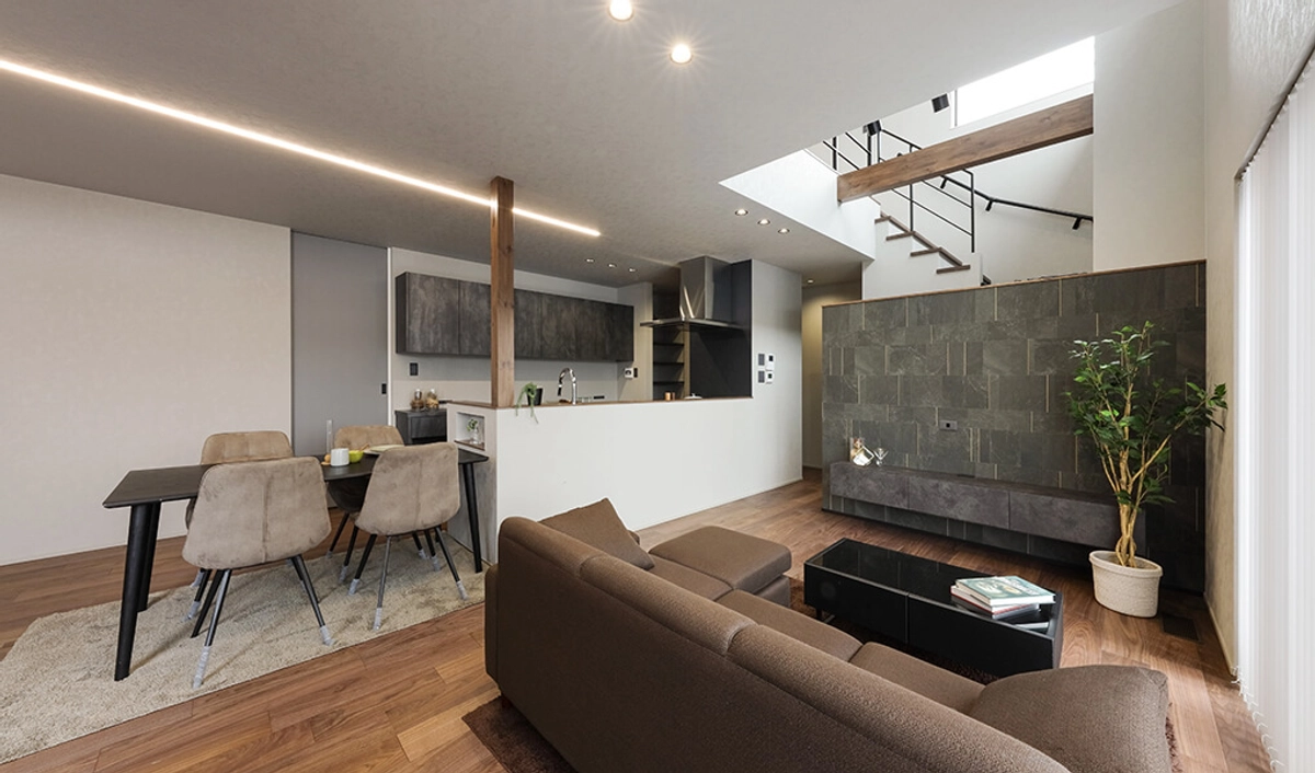 OPEN HOUSE #趣味を楽しむ家