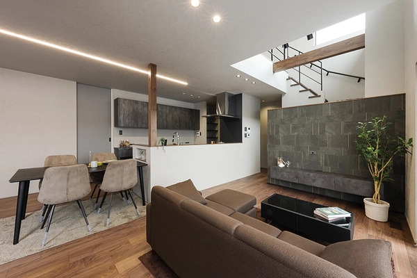 OPEN HOUSE #趣味を楽しむ家