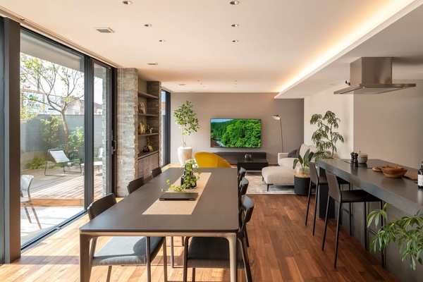 【姫路市】アトリエ建築家とつくる家