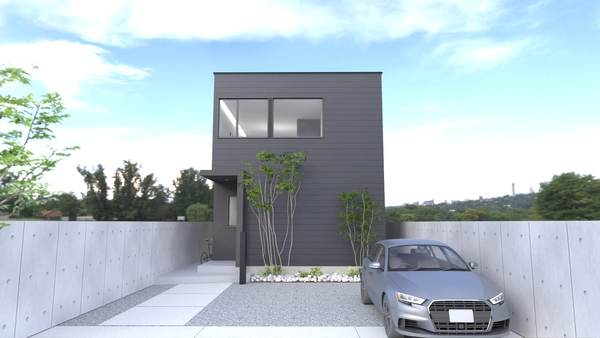 愛知県豊橋市　完成見学会