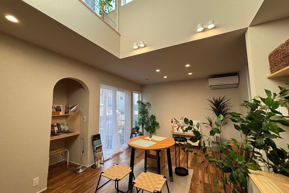 【墨田区】オーナー宅完成見学会