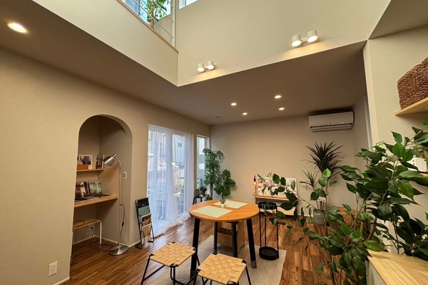 【墨田区】オーナー宅完成見学会