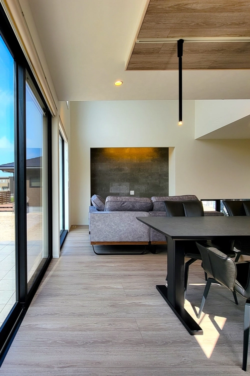 パッシブデザインで1年中快適