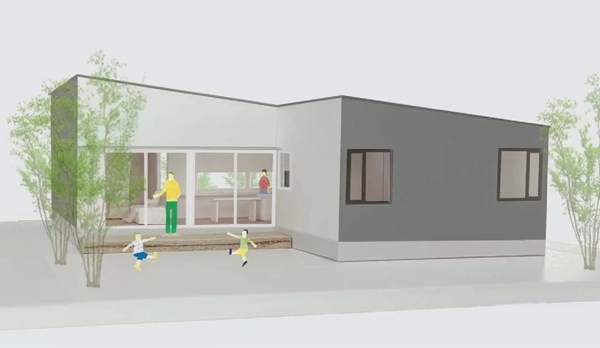 【益田市】JIG-ZAG HOUSE