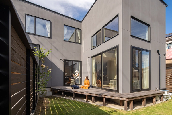 【四街道市】オーナー様宅見学会〜リゾートのように楽しい家〜