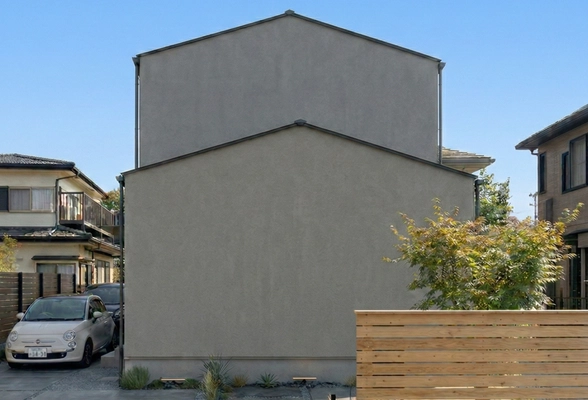 【大分市】馴染みの外観、驚きの内観。街並みと私生活が美しく響き合う家。見学会