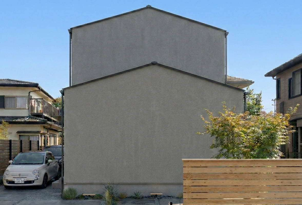 【大分市】馴染みの外観、驚きの内観。街並みと私生活が美しく響き合う家。見学会