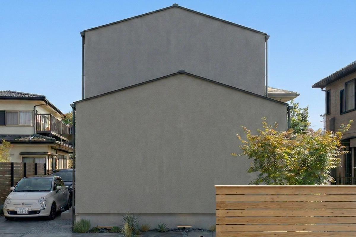 【大分市】馴染みの外観、驚きの内観。街並みと私生活が美しく響き合う家。見学会