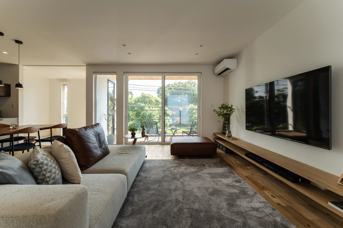 【船橋市】オーナー様宅見学会〜街に浮かぶインナーテラスのある家〜