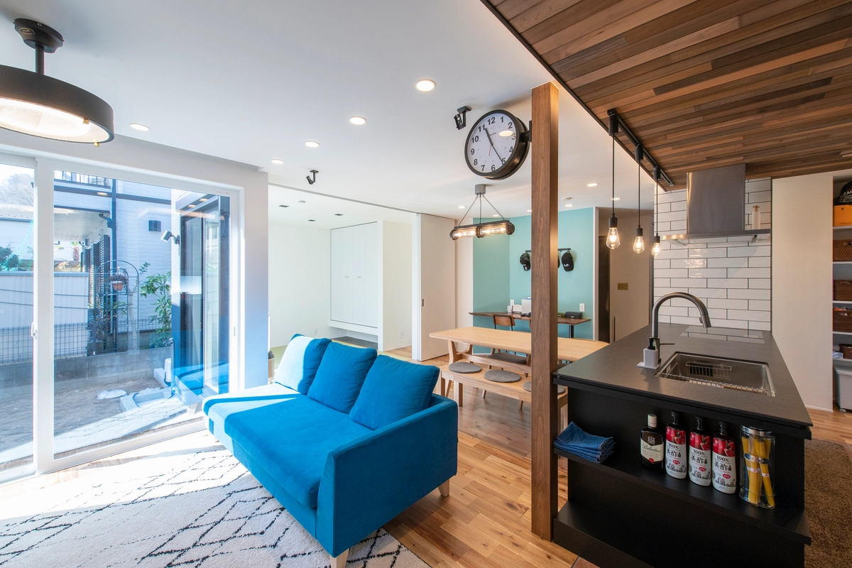 【葛飾区】建築家住宅完成見学会